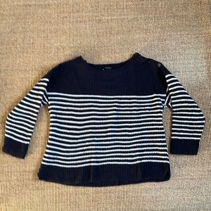 Great Preppy, classic Ann Taylor sweater.